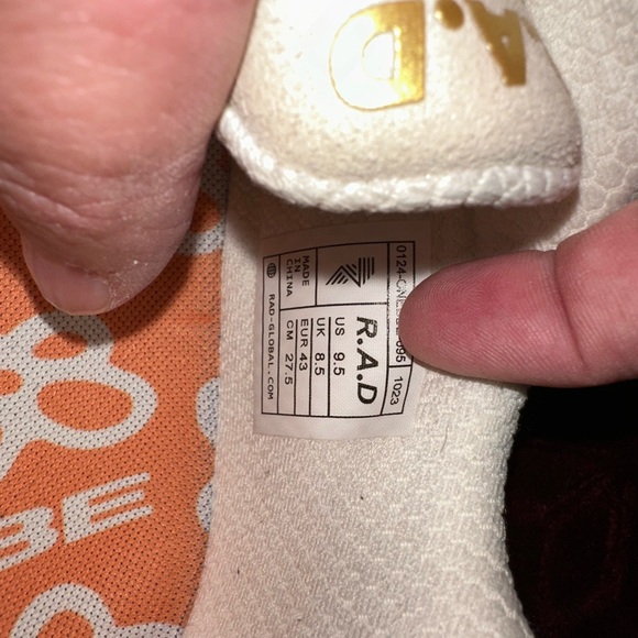 Danielle Brandon RAD shoes - Picture 10 of 12